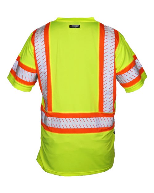 Unisex DOT Class 3 T-Shirt – Back