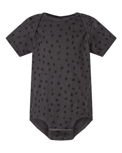 Infant Fine Jersey Bodysuit – Front