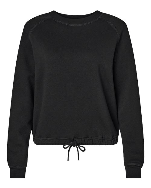 Women's Relaxed Boxy Crewneck Sweatshirt – Front