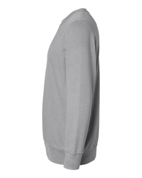 Unisex Vintage Wash Crewneck Sweatshirt – Detail
