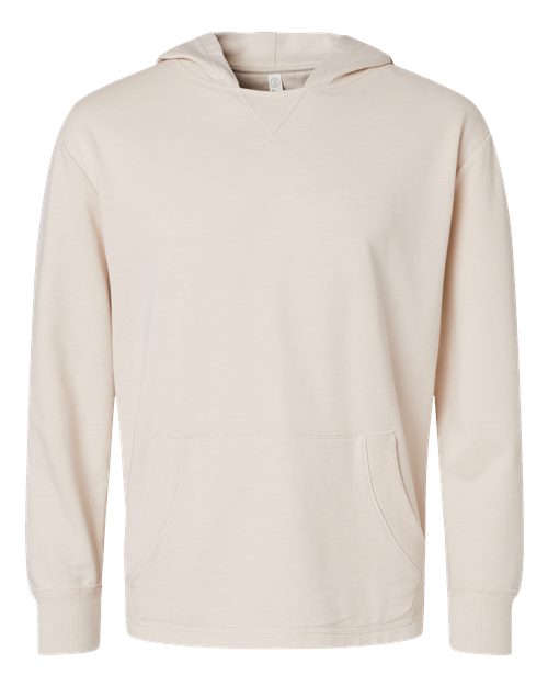 Unisex Vintage Wash Hoodie Sweatshirt – Front