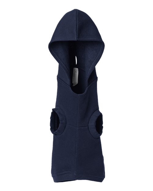 Doggie 3-End Fleece Hooded Sweatshirt – Front
