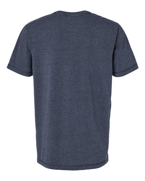 Unisex Vintage Wash Tee – Back