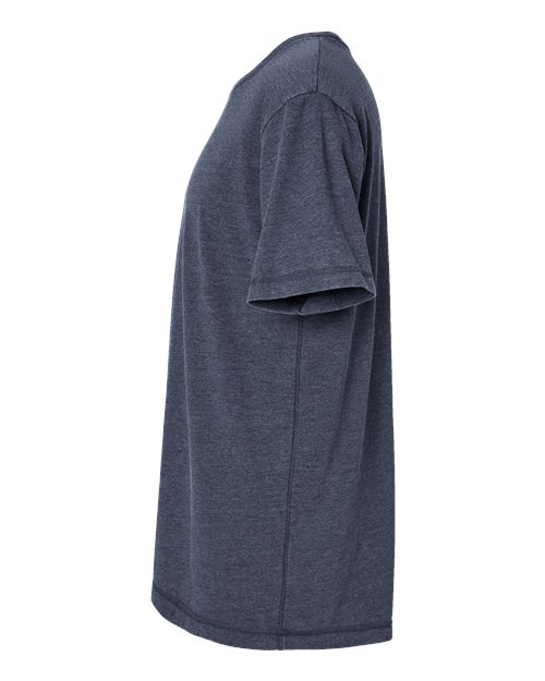 Unisex Vintage Wash Tee – Detail