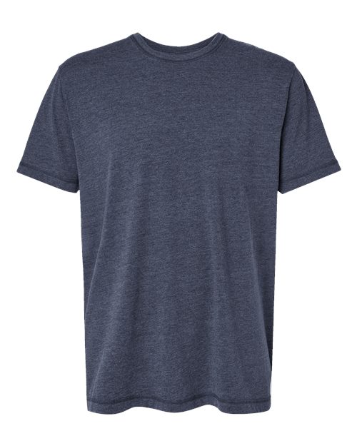 Unisex Vintage Wash Tee – Front