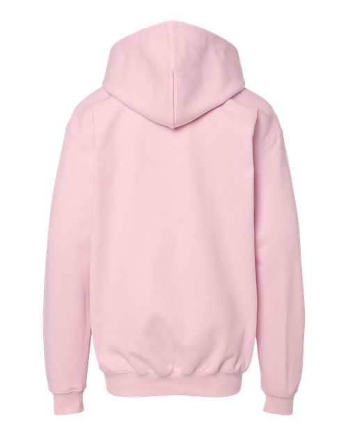 Youth Softstyle® Midweight Hooded Sweatshirt – Back
