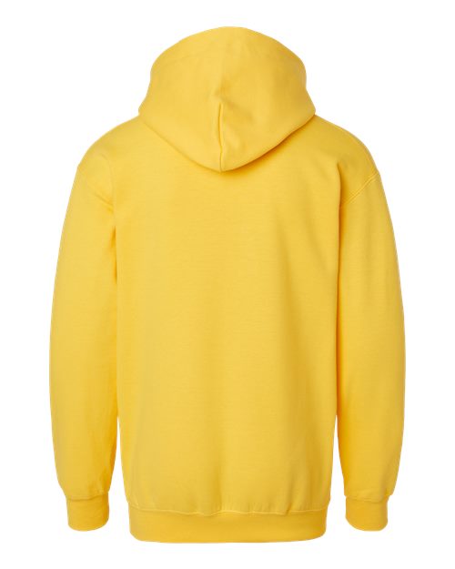 Youth Softstyle® Midweight Hooded Sweatshirt – Back