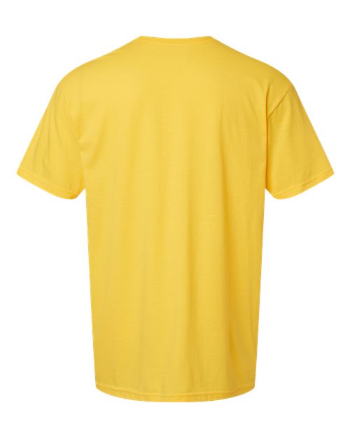 Unisex Softstyle® CVC T-Shirt – Back