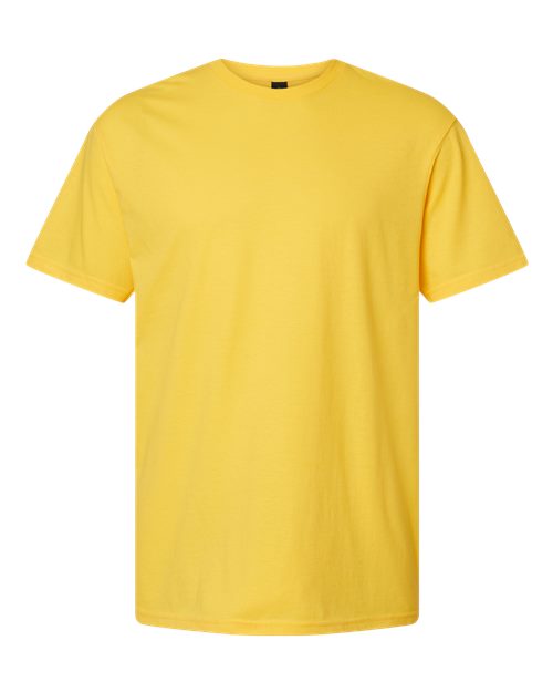 Unisex Softstyle® CVC T-Shirt – Front
