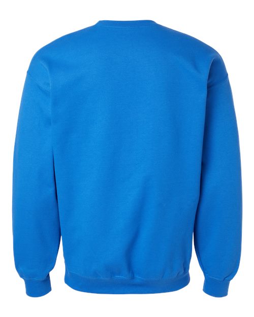 Unisex Softstyle® Midweight Crewneck Sweatshirt – Back