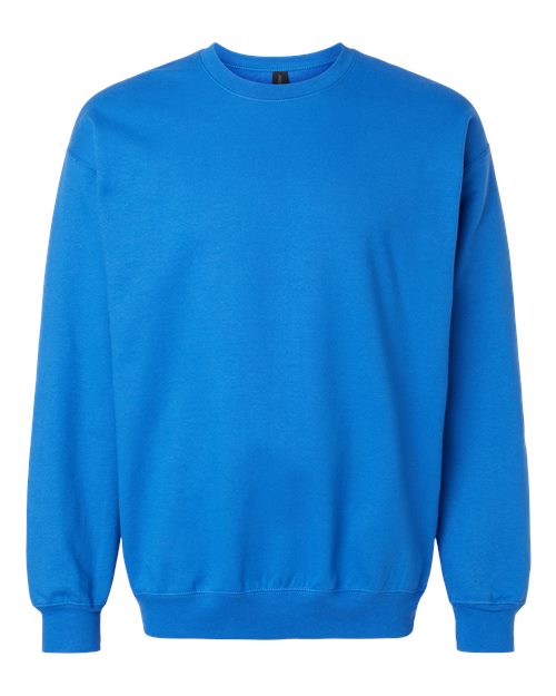 Unisex Softstyle® Midweight Crewneck Sweatshirt – Front