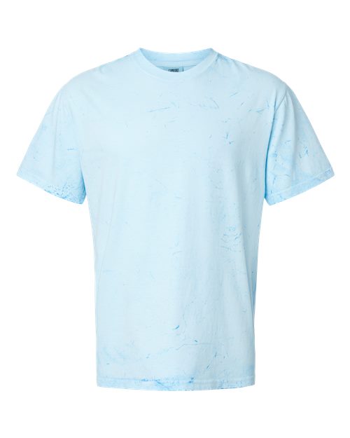 Unisex Colorblast™ Heavyweight T-Shirt – Front