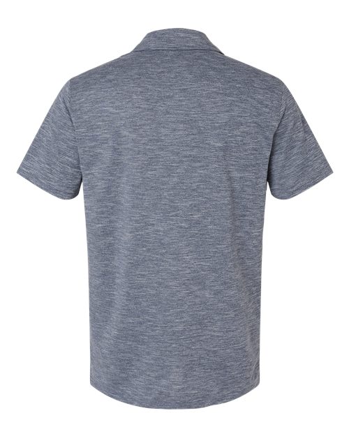 Unisex Sport Polo – Back