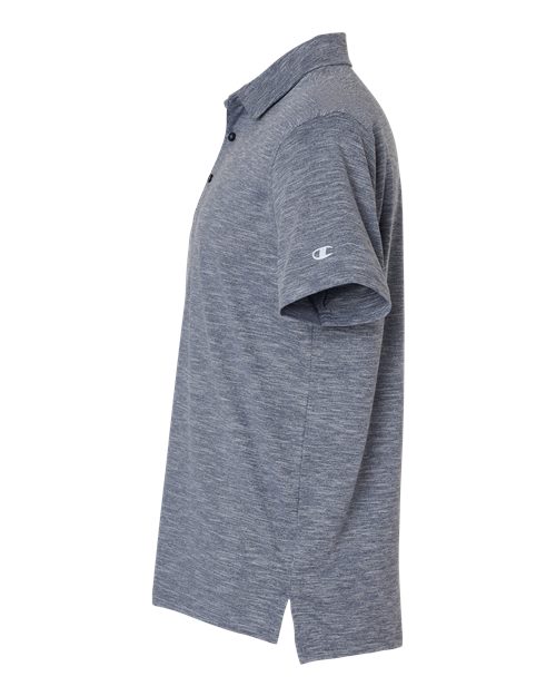 Unisex Sport Polo – Detail