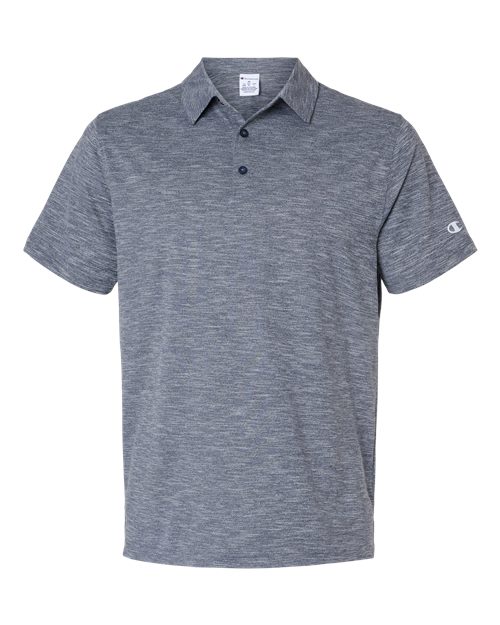 Unisex Sport Polo – Front