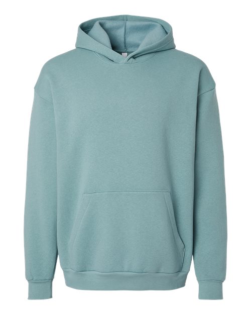 Unisex ReFlex Fleece Hoodie Sweatshirt – Front