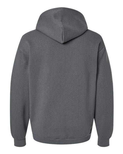 Unisex ReFlex Fleece Hoodie Sweatshirt – Back