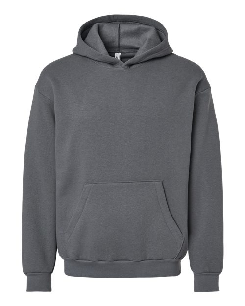 Unisex ReFlex Fleece Hoodie Sweatshirt – Front