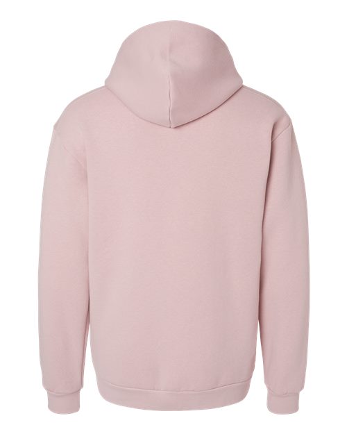Unisex ReFlex Fleece Full-Zip Hoodie Sweatshirt – Back
