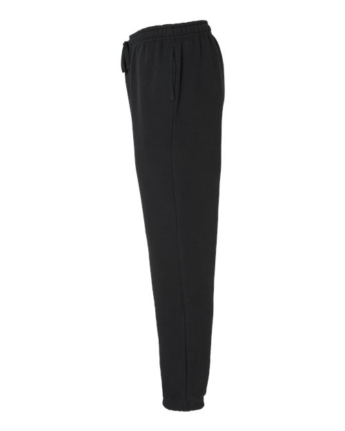 Unisex ReFlex Fleece Sweatpants – Detail