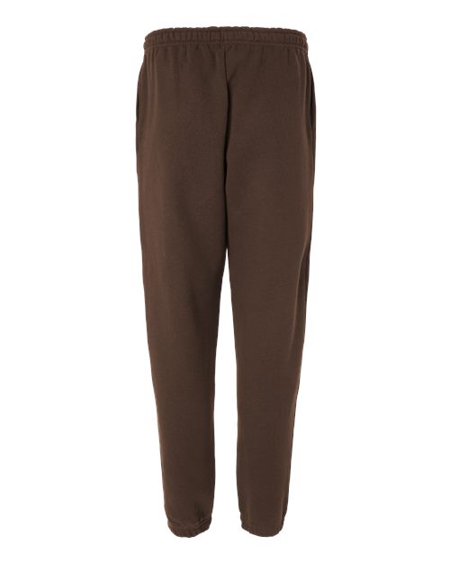 Unisex ReFlex Fleece Sweatpants – Back