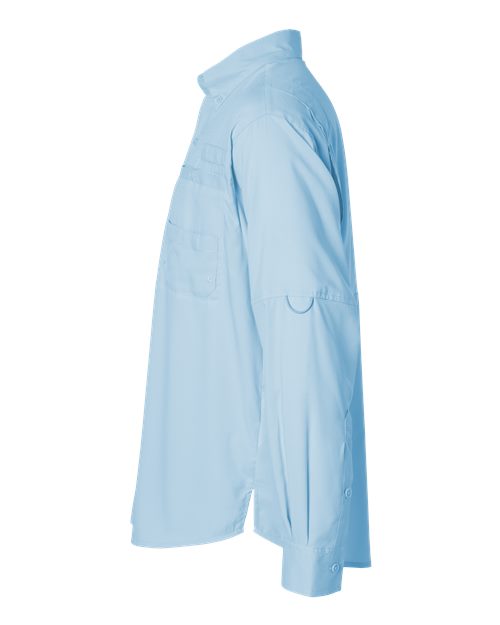 Men's Kitty Hawk Performance Fishing Shirt – Detail