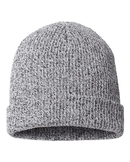 Whirlibird™ Cuffed Beanie – Back