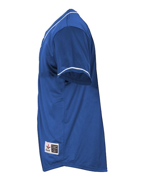 Unisex Diamond Jersey – Detail