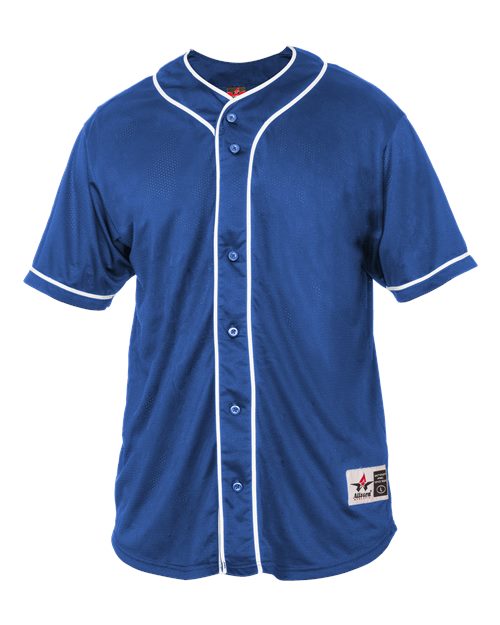 Unisex Diamond Jersey – Front