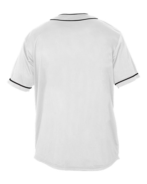 Unisex Diamond Jersey – Back