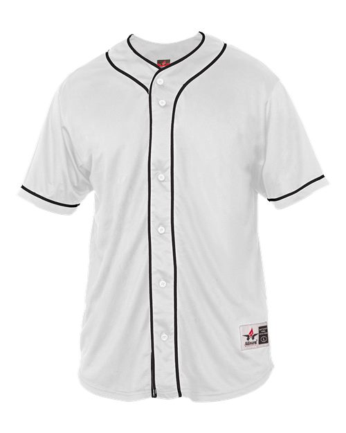 Unisex Diamond Jersey – Front