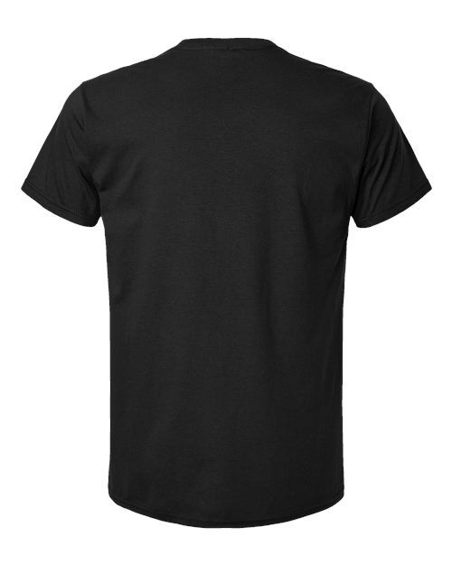 Unisex Perfect-T DTG T-Shirt – Back