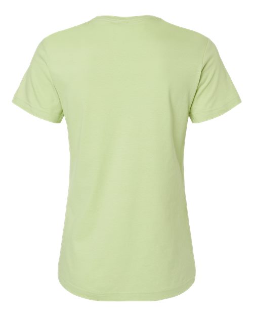 Women's Softstyle® T-Shirt – Back