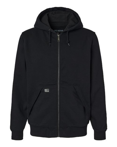 Men's Mission Full-Zip Hooded Jacket – Front
