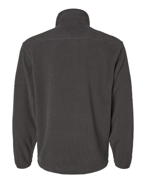 Men's Timber Mountain Fleece Pullover – Back