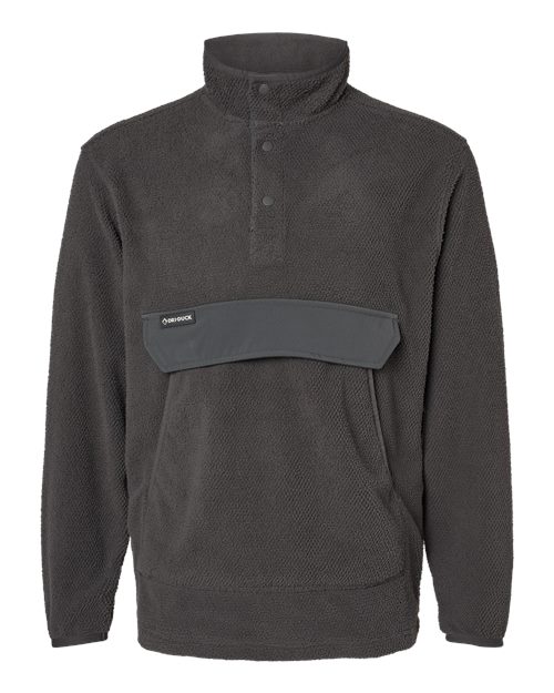 Men's Timber Mountain Fleece Pullover – Front