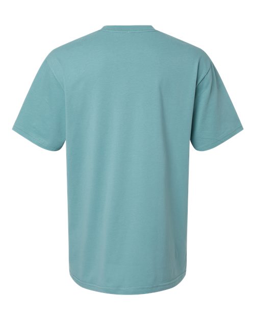 Unisex Sueded Tee – Back