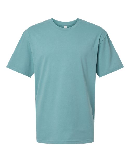 Unisex Sueded Tee – Front