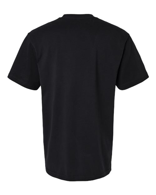 Unisex Sueded Tee – Back
