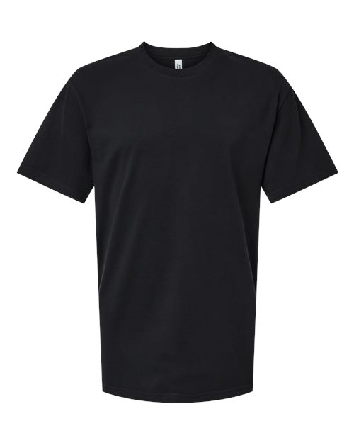 Unisex Sueded Tee – Front