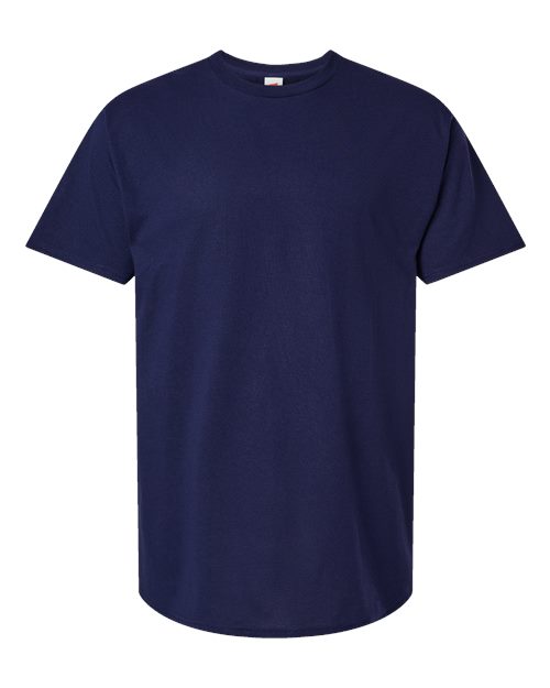 Unisex Essential-T Tall T-Shirt – Front