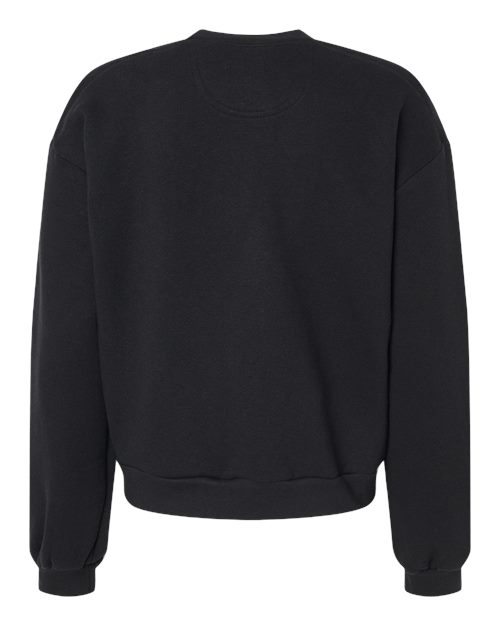Women's ReFlex Fleece Crewneck Sweatshirt – Back