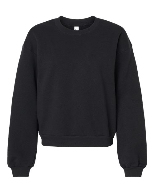 Women's ReFlex Fleece Crewneck Sweatshirt – Front