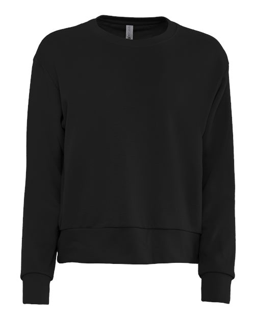 Women's Laguna Sueded Crewneck Sweatshirt – Front