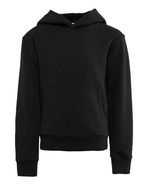 Youth Santa Barbara Fleece Hooded Sweatshirt – Front