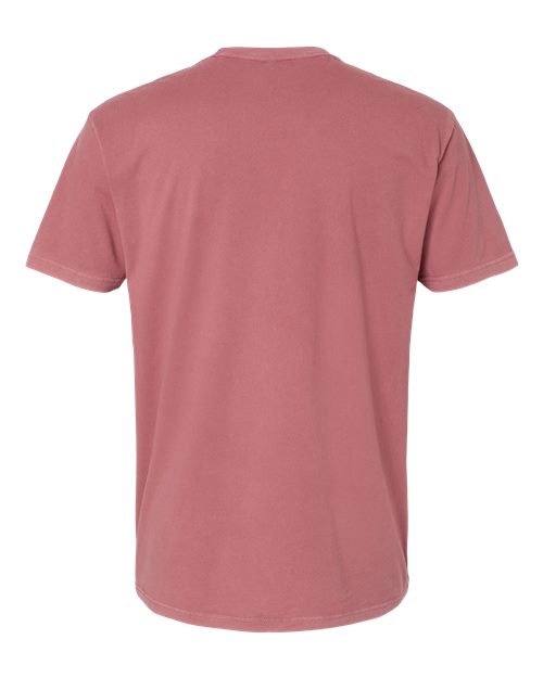Unisex Soft Washed T-Shirt – Back