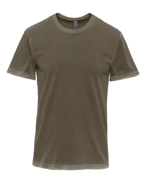 Unisex Soft Washed Tee – Front