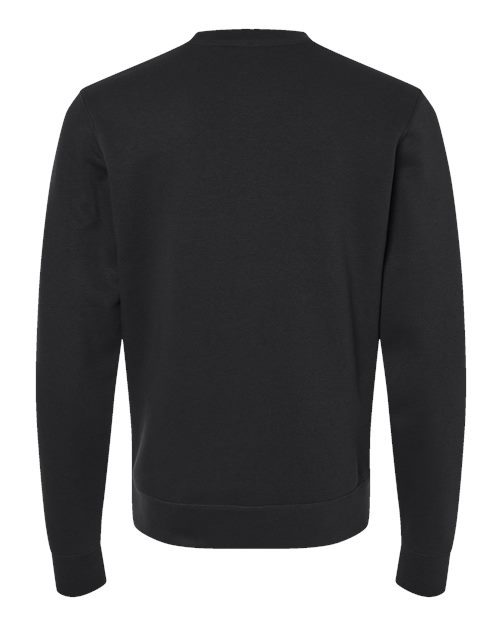 Unisex BTB Fleece Crewneck Sweatshirt – Back