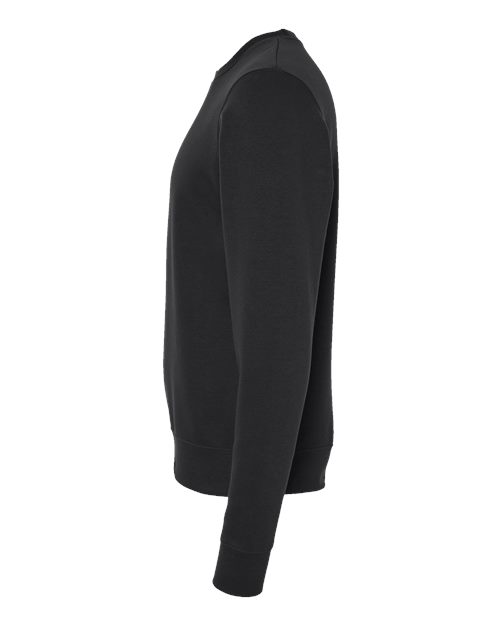 Unisex BTB Fleece Crewneck Sweatshirt – Detail