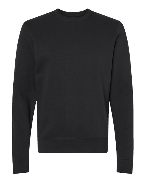Unisex BTB Fleece Crewneck Sweatshirt – Front